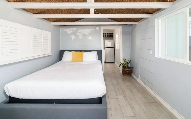 Pacific Bungalow