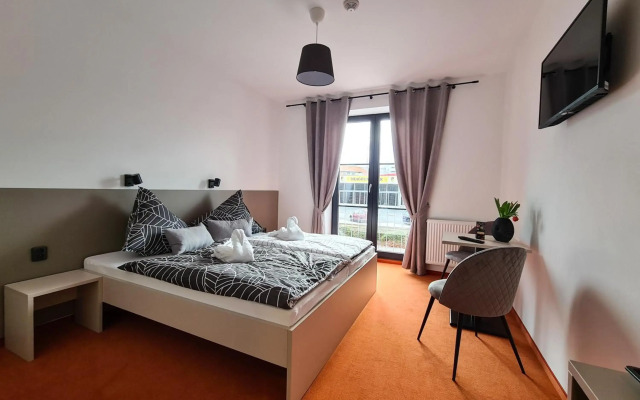Pension Berlin