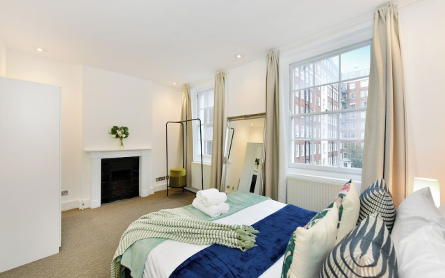 London Choice- Oxford Street - Hyde Park