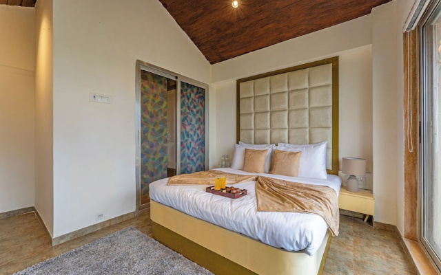 Alaya Stays Gauri Villa 3BHK With Pool