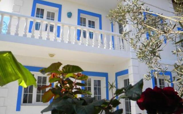 Temucin Hotel Турция, Чешме - отзывы, цены и фото номеров - забронировать отель Temucin Hotel онлайн вид на фасад