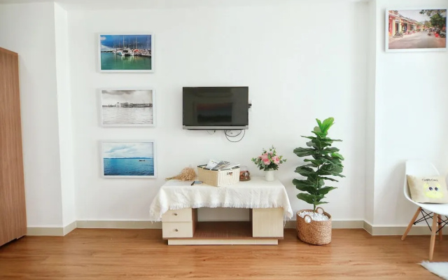 Jolie Home - Sky Center - Block A