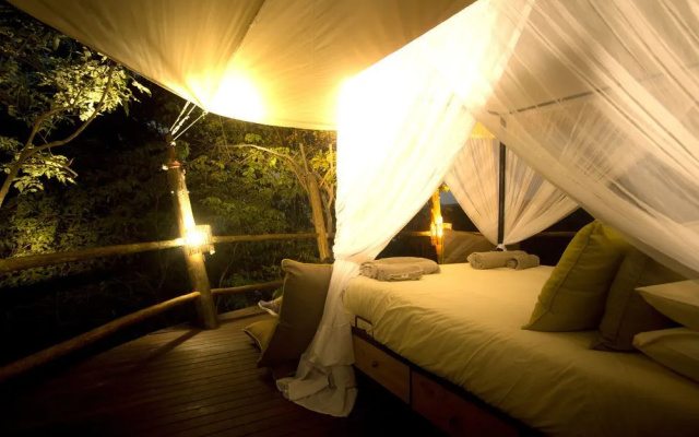 Rubondo Island Camp