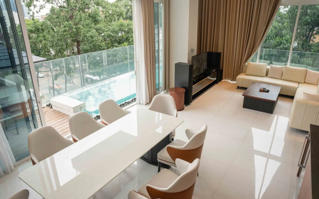 Serenity  Sky Villas Duplex