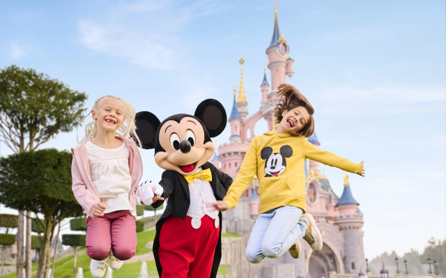 Disneyland Paris