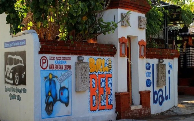 Bali Bee House