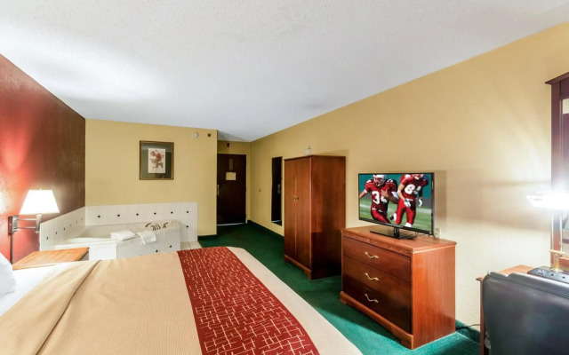 Red Roof Inn Morehead