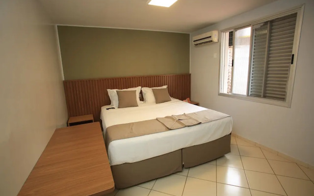 Hotel Sesi Aruanã