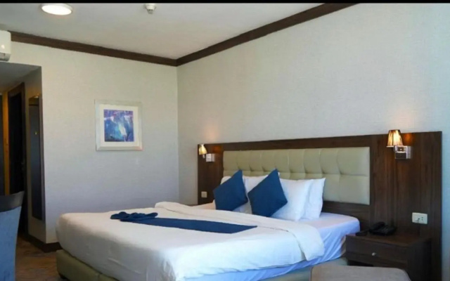 MENA Tyche Hotel Amman