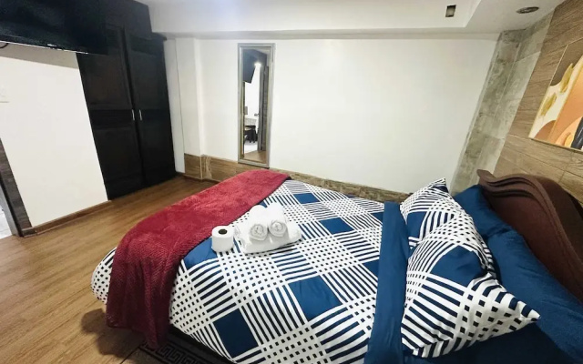 Confort Home Departamentos en Baños
