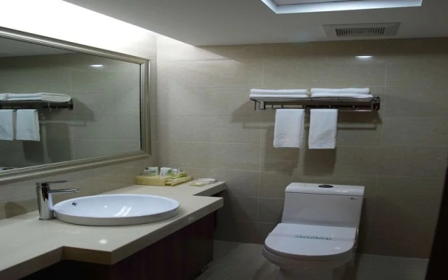 Kunming Hongxu Holiday Express Hotel