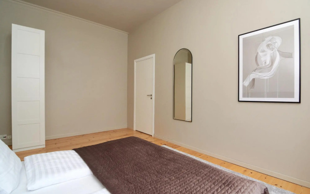 120Sqm Amazing 3 Br Apt. Heart Of Copenhagen