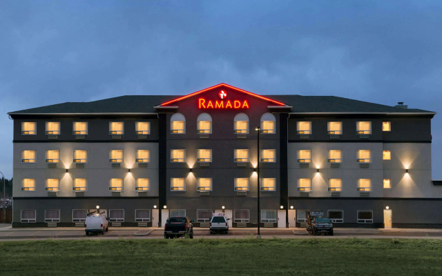 Ramada by Wyndham Drayton Valley