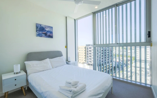 Sofun Apartment In Newstead