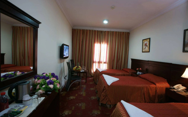 Mona Ajyad Hotel Mecca