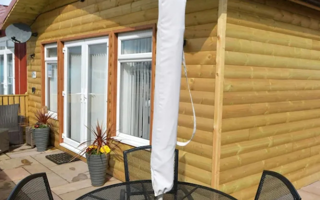 Lovely 3 Bed Chalet Bridlington Free Electric