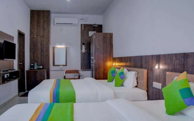 Treebo Lucent The Homely Stay