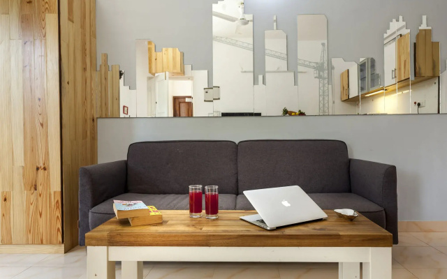 OYO Home 9354 Boutique 1BHK