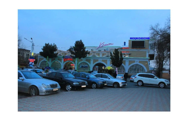 Гостиница Хесон