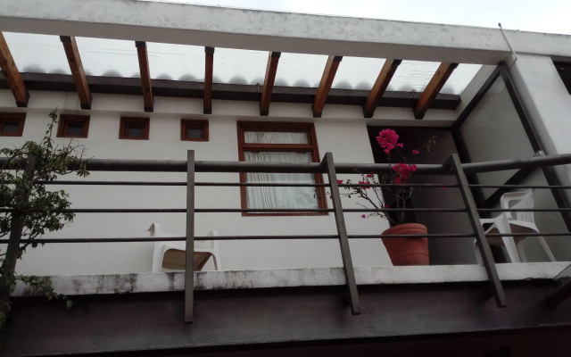 Hostal de la Niebla