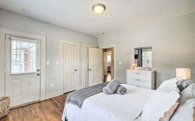 Elegant Houston Retreat < 2 Mi To Downtown!