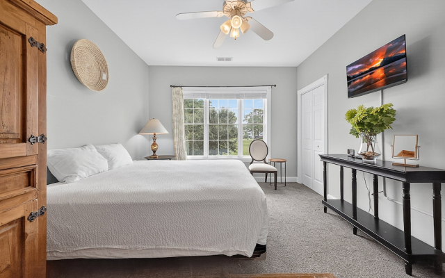 Magnolia Pointe Luster Leaf 4890-203