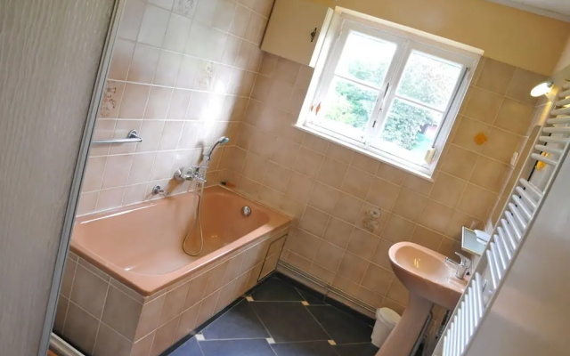 Peaceful Holiday Home in Durbuy with Garden