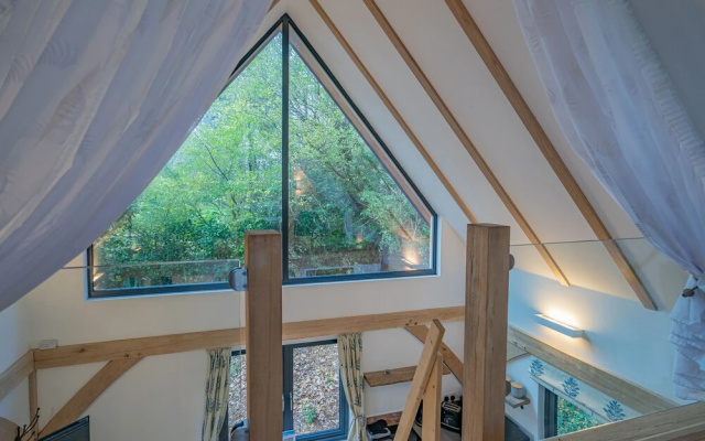 Badgers Rest With hot tub Option - see Extras