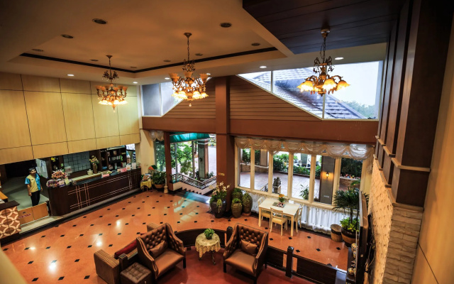 Kwanruen Resort