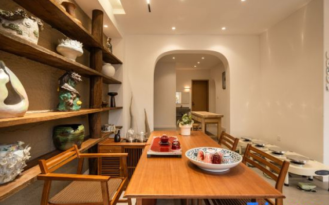 LanTingJu.arts hotel