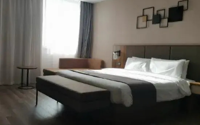 Home Inn Lianyungang Railway Station