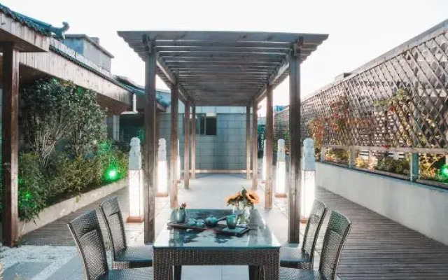 Yuan Su Hotel Tongling