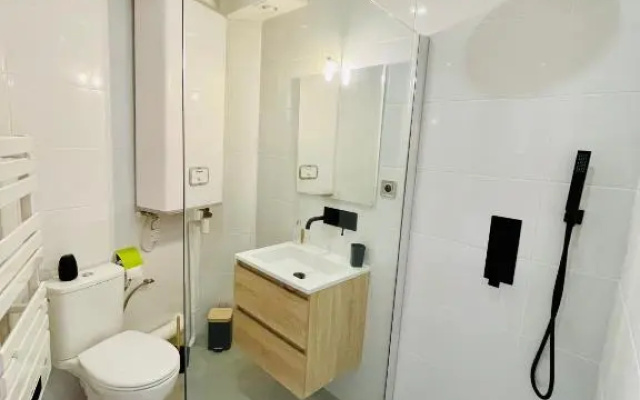 Chez Fifi - Studio 28m2 - Hyper Centre - Wifi