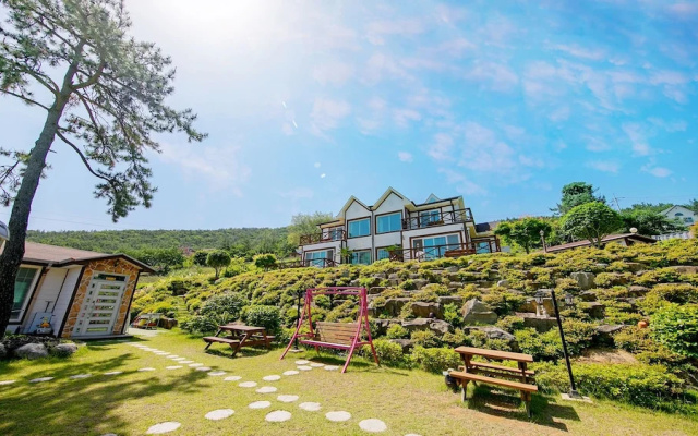 Hanulbora Pension