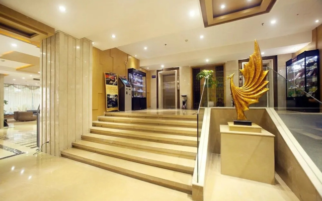 Phoenix Regalia Hotel Chunxi - Chengdu