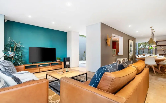 Oceanview Grange Retreat