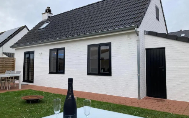 Nieuwendamme 130 Vakantiewoning Voor 6 Personen
