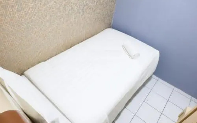 2BR Apartemant In Heart Of City Menteng Square By Travelio