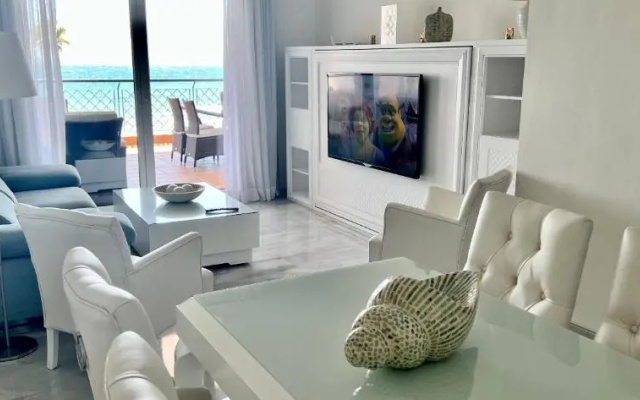 MI CAPRICHO B16 Beachfront Apartment