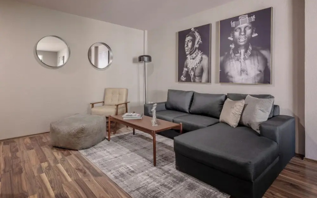 Cozy Roma Norte Flat - Wifi - Elevator - Sleeps 7
