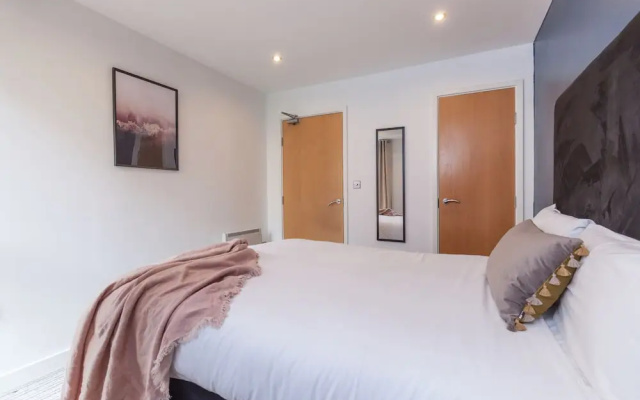 KSpace Serviced Apartments West One