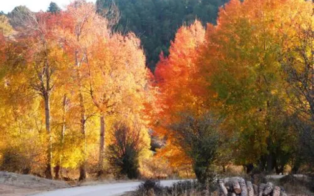 Albergue de San Blas