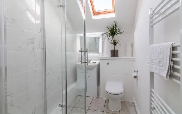West Bridgford Classy 2bed Flat
