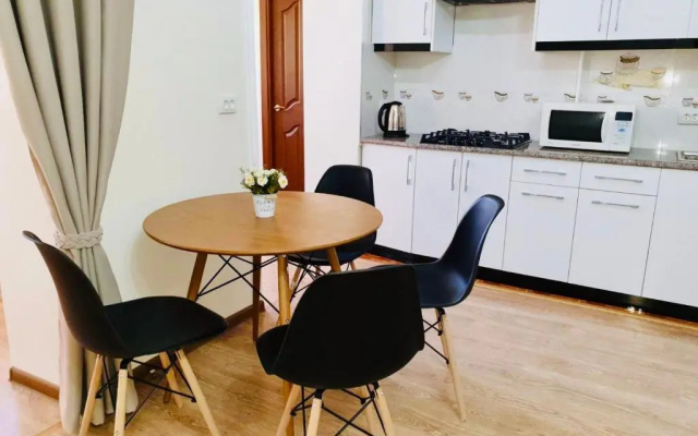 Samarkand Apartment