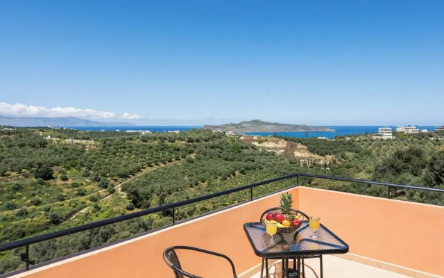 Olive Tree Villa