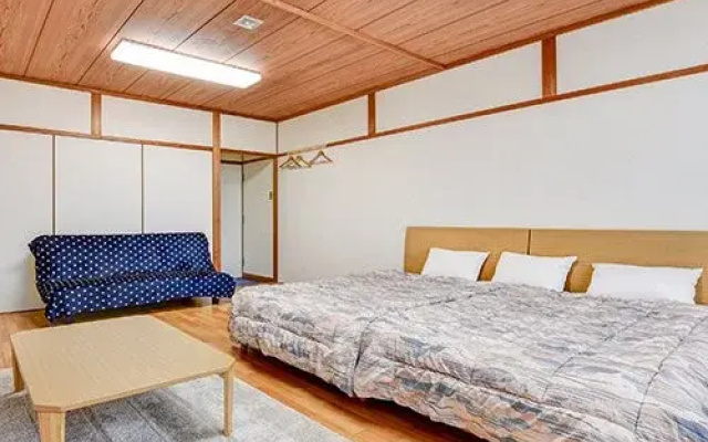 Lodge Fujinashi
