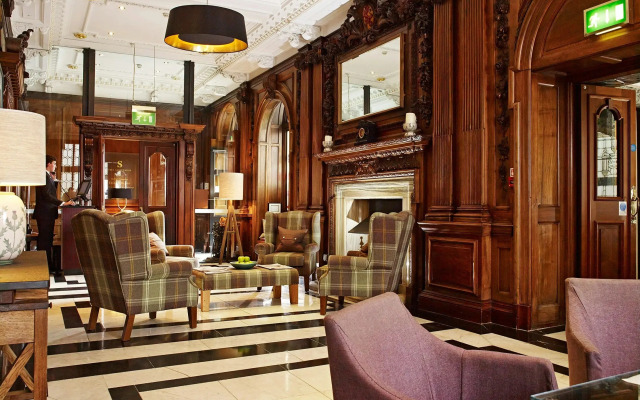 The Scotsman Hotel