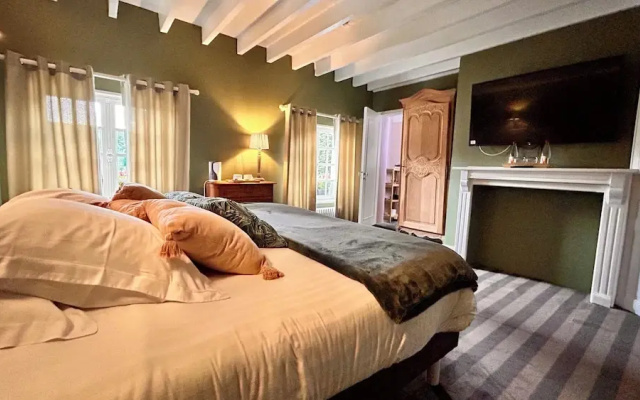 L'auberge d'Inxent
