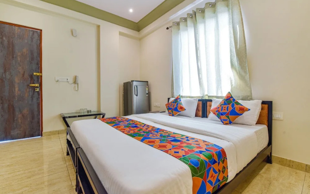 Fabhotel Bungalow 18