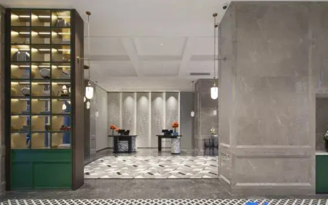 Hampton by Hilton Shanghai North Bund Siping Road